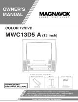 Funai MWC13D5df User manual