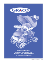 Graco Stroller 1748116 User manual