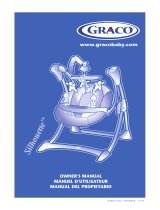 Graco Swing Sets 1C06WYN User manual