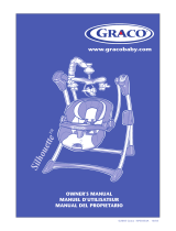 Graco Baby Accessories ISPS035AA User manual