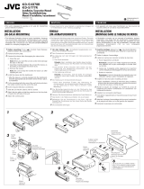 JVC KD-SX878R User manual
