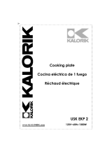 KALORIK Food Warmer 80204 User manual