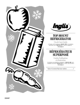 Inglis Home Appliances 2225407 User manual