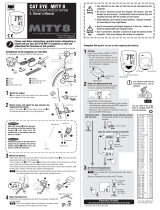 Cateye CC-MT400 User manual