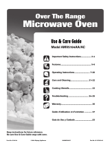 Maytag Microwave Oven AMV5164AA User manual