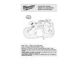 Milwaukee 2729-22HD User manual