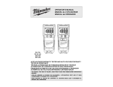 Milwaukee Home Safety Product 2212-20 User manual