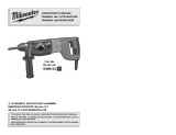 Milwaukee 5369-21 User manual