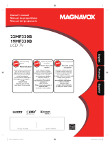 Magnavox 19MF330B - User manual
