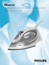 Philips gc2120 User manual