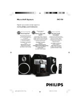Philips DC156 User manual