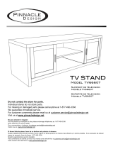 Pinnacle Design TV Video Accessories TV66607 User manual