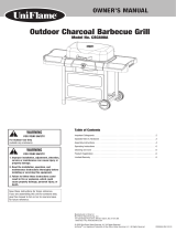 Philips CBC608A User manual