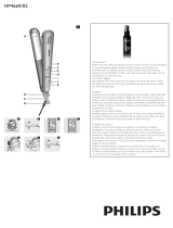 Philips HP-4669 User manual