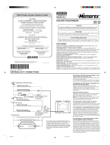 Memorex MT1194 User manual