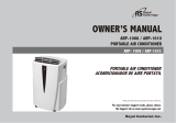 Royal Sovereign ARP-1008 User manual