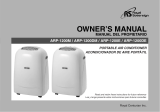 Royal Sovereign ARP-1200M User manual