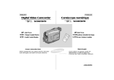 Samsung Camcorder AD68-00395C User manual