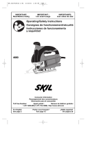 Skil Cordless Saw 4680 User manual