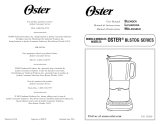 Oster Oster BLSTDG Series User manual