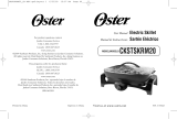 Oster Fryer CKSTSKRM20 User manual