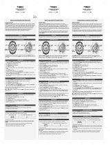 Timex 120-095007 NA User manual