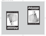 Juiceman JM300CAN User manual