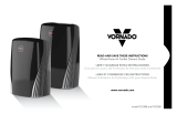 Vornado Air Cleaner PCO300 User manual
