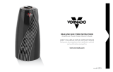 Vornado Electric Heater EH1008406 User manual
