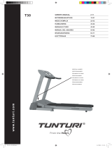 Tunturi Door T30 User manual
