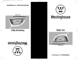 Westinghouse WST5019MEX User manual