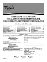 Whirlpool 2314473B User manual