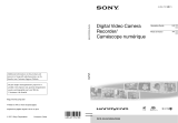 Sony DCR-SX65 Operating instructions