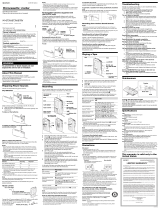 Sony M-675V Owner's manual
