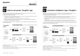 Sony LBT-GPX555 Owner's manual