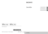 Sony HT-MT300/B User manual