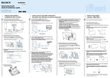 Sony BDV-L600 Quick start guide