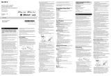 Sony WI-H700 Reference guide