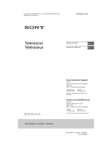 Sony XBR-65X810C Reference guide