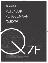 Samsung QA55Q7FNAK User manual