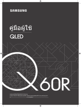 Samsung QA65Q60RAK User manual
