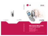 LG C1100 User manual