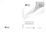 LG GM360I.ATCLWR User manual