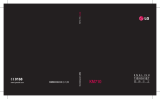 LG KM710.ACHNWA User manual