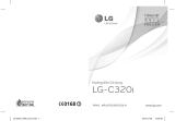 LG LGC320I.ASGPWA User manual