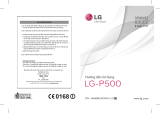 LG LG Optimus One User manual