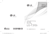 LG LGT310I.ATHABK User manual