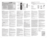 LG A170 Owner's manual