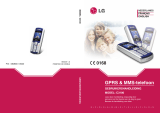 LG C3100.WINWR User manual