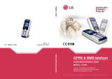 LG C3100.NLDDS User manual